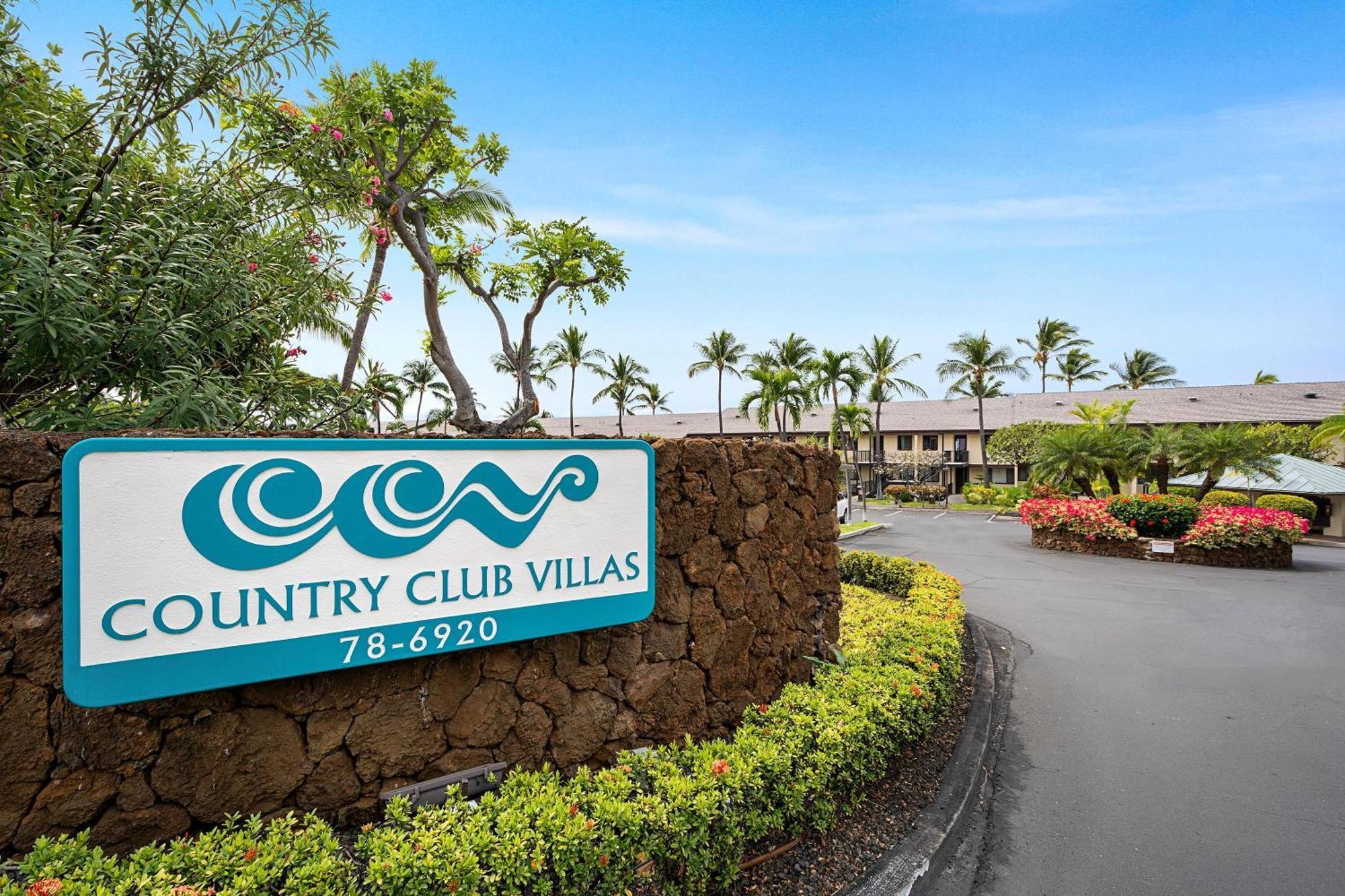 Country Club Villas#325 ไคลัวโคนา ภายนอก รูปภาพ